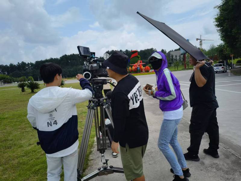 场景赋能，红旗区TVC拍摄打造品牌沉浸式体验