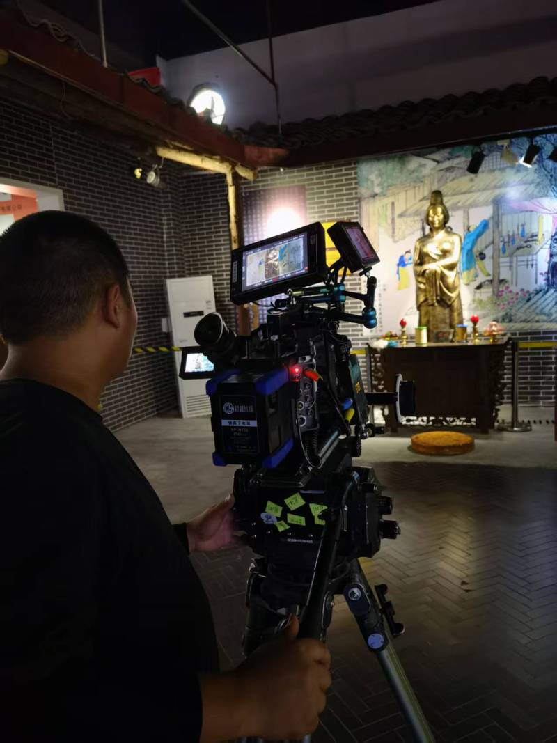 场景赋能，沉浸体验——红旗区TVC与广告片拍摄制作的场景化探索